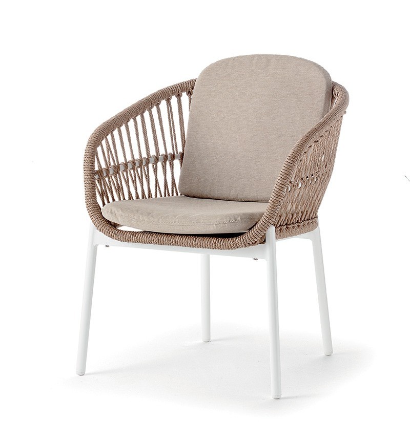 Elba outdoor armchair Grattoni | BHOME by Arredi Barbàra