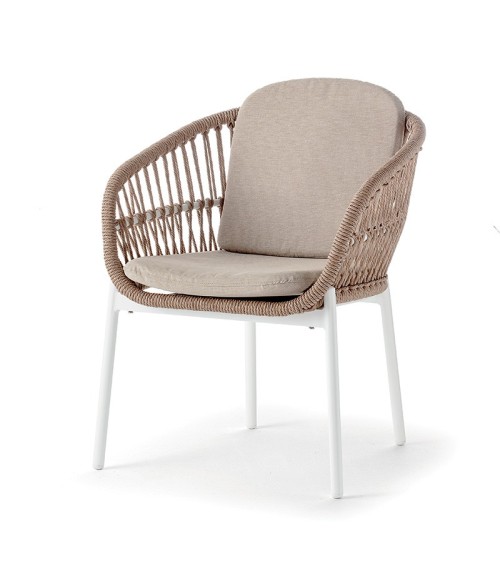 Elba outdoor armchair Grattoni | BHOME by Arredi Barbàra