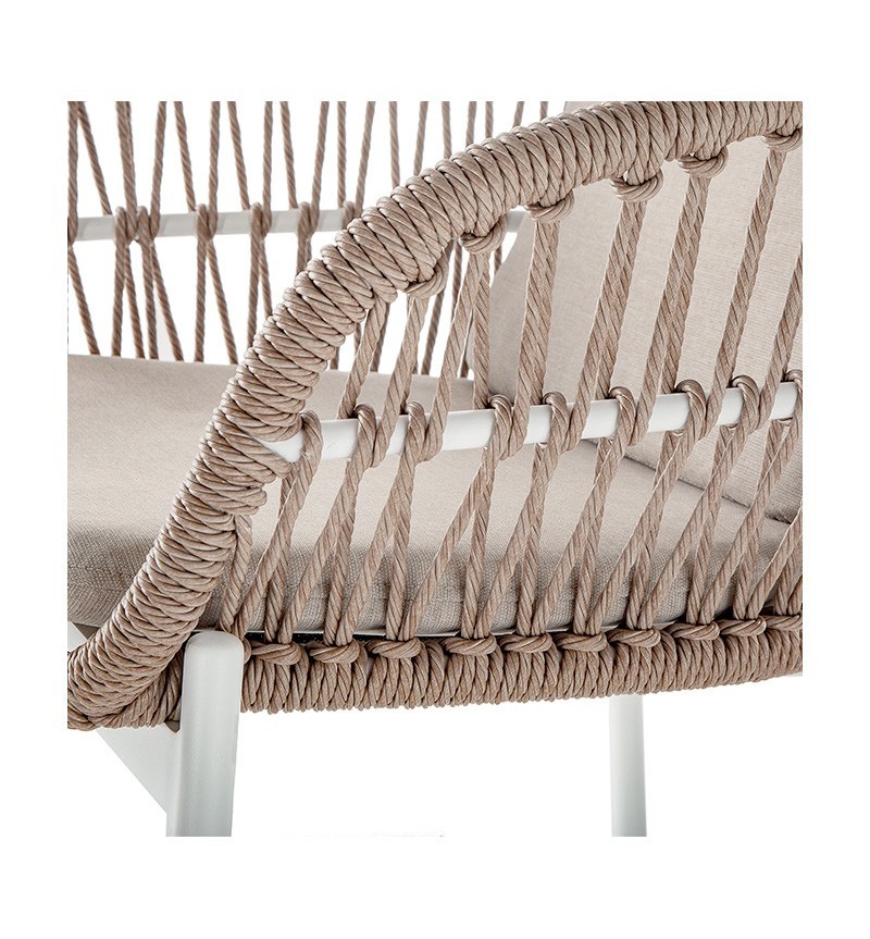 Fauteuil outdoor Elba Grattoni | BHOME by Arredi Barbàra