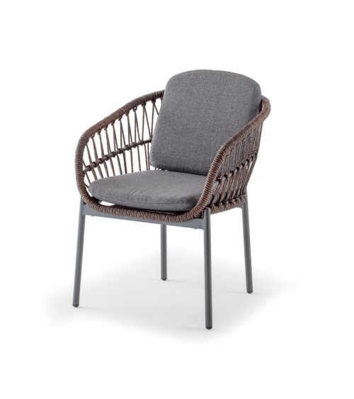 Elba outdoor armchair Grattoni | BHOME by Arredi Barbàra
