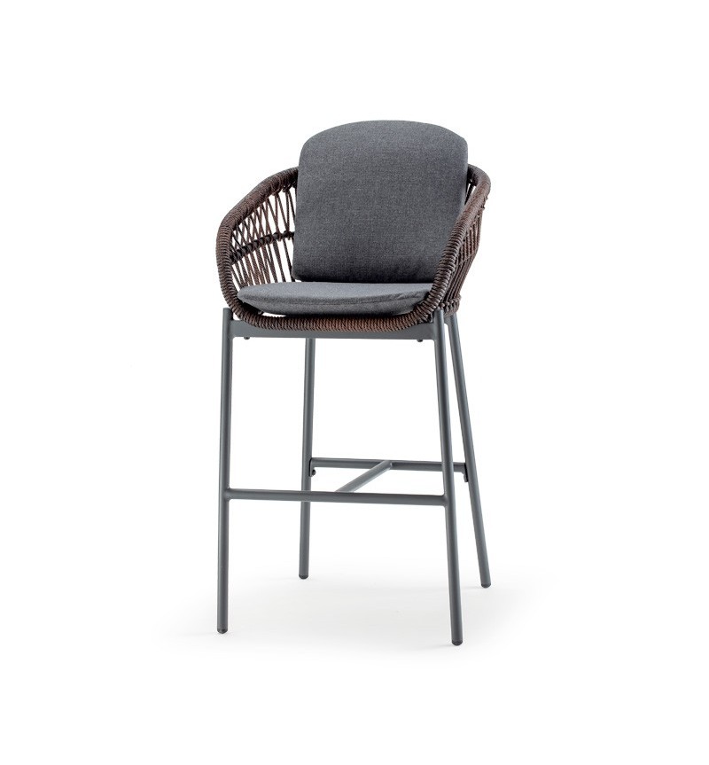 Elba Outdoor Barhocker Grattoni | BHOME by Arredi Barbàra