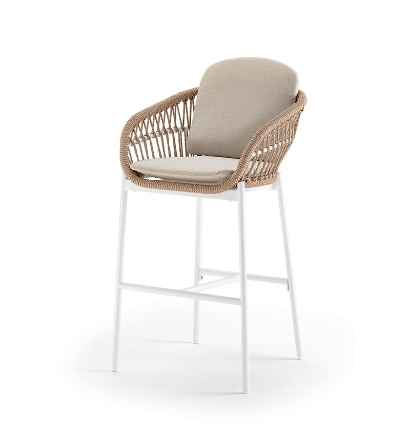 Elba Outdoor Barhocker Grattoni | BHOME by Arredi Barbàra