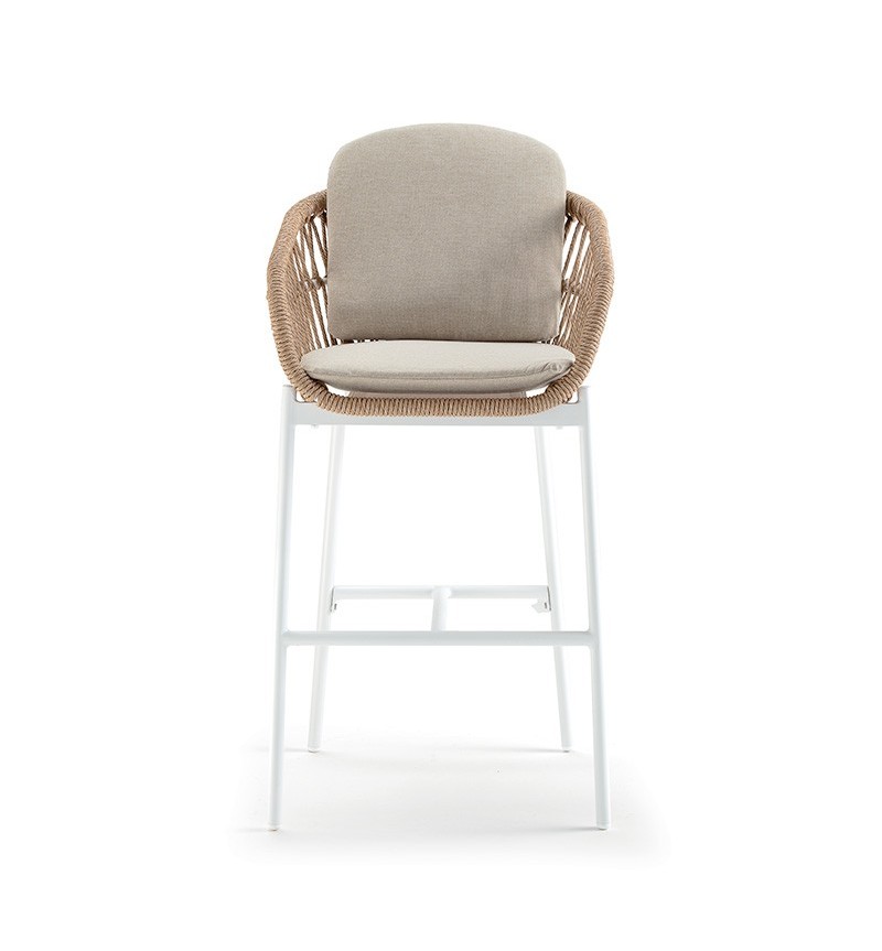 Elba Outdoor Barhocker Grattoni | BHOME by Arredi Barbàra