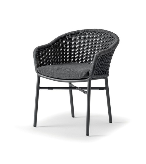 Lecce outdoor armchair Grattoni | BHOME by Arredi Barbàra