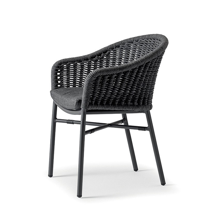 Fauteuil outdoor Lecce Grattoni | BHOME by Arredi Barbàra