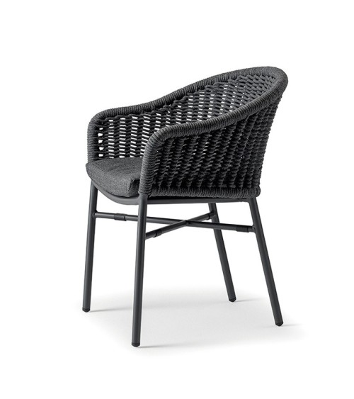 Lecce outdoor armchair Grattoni | BHOME by Arredi Barbàra