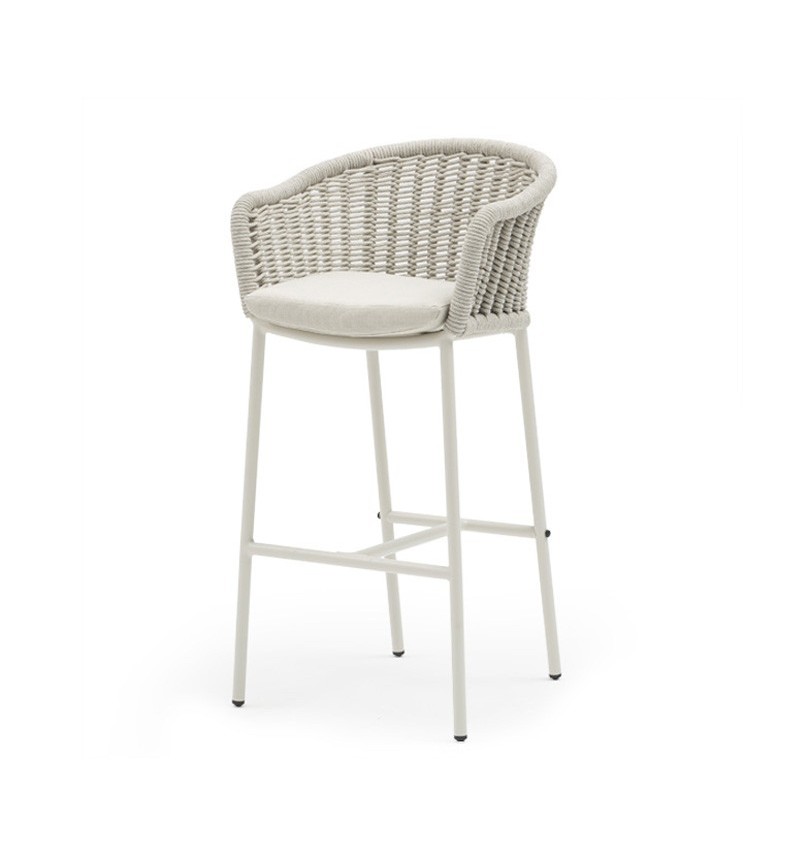 Tabouret outdoor Lecce Grattoni | BHOME by Arredi Barbàra