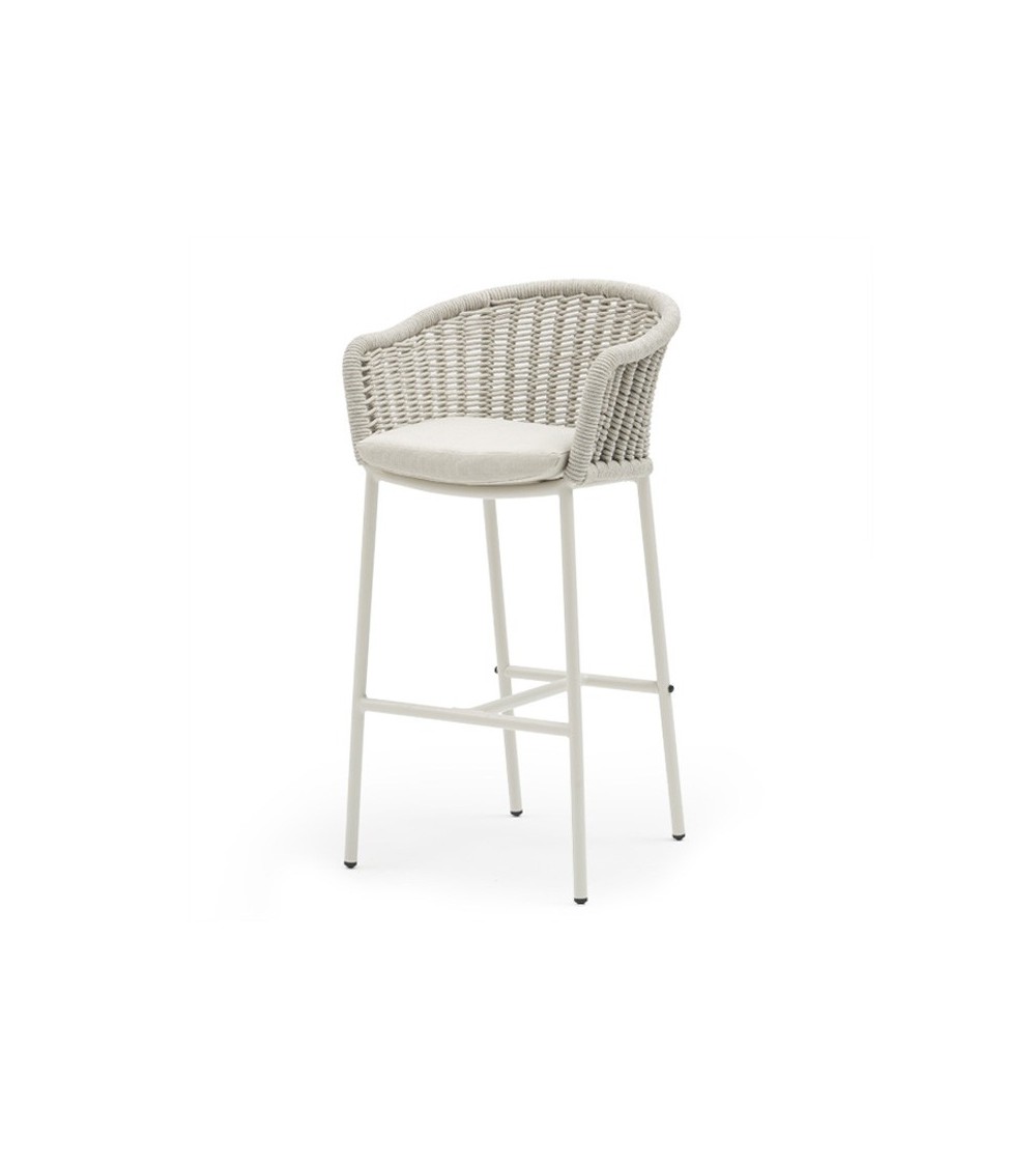Lecce outdoor stool Grattoni | BHOME by Arredi Barbàra
