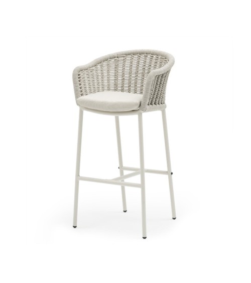 Lecce Outdoor Barhocker Grattoni | BHOME by Arredi Barbàra