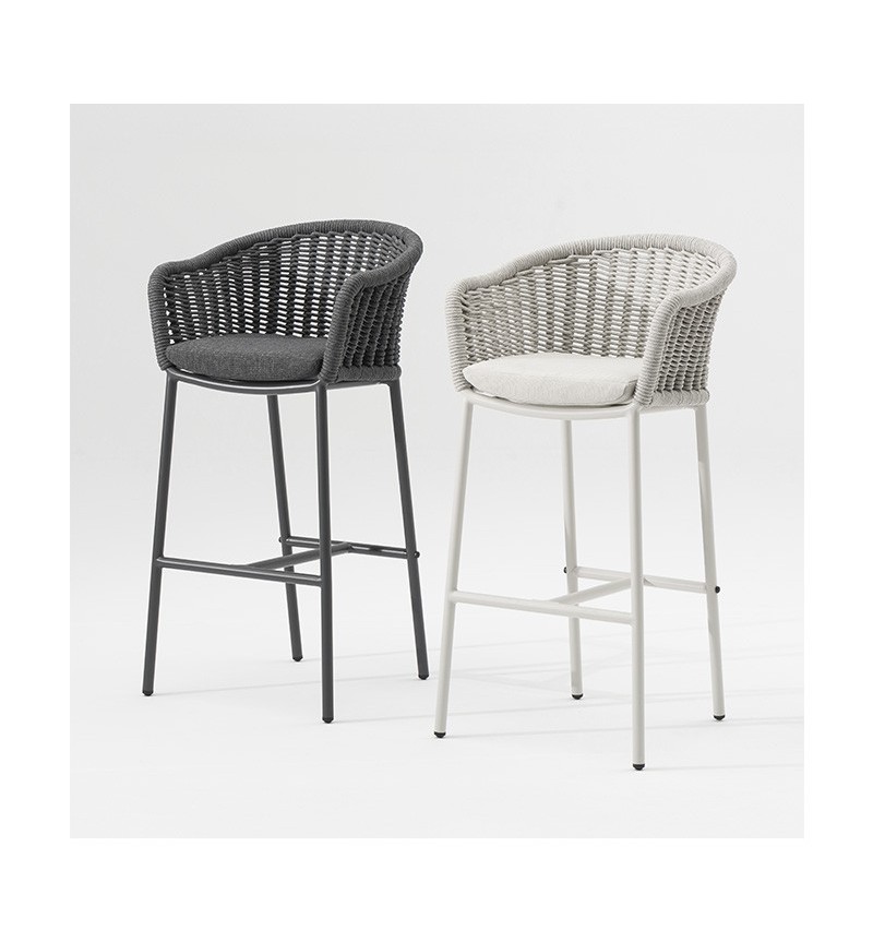 Tabouret outdoor Lecce Grattoni | BHOME by Arredi Barbàra