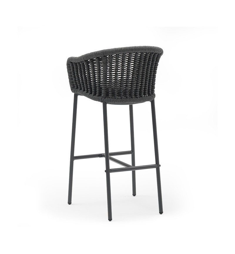 Lecce outdoor stool Grattoni | BHOME by Arredi Barbàra