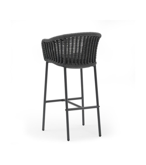 Tabouret outdoor Lecce Grattoni | BHOME by Arredi Barbàra