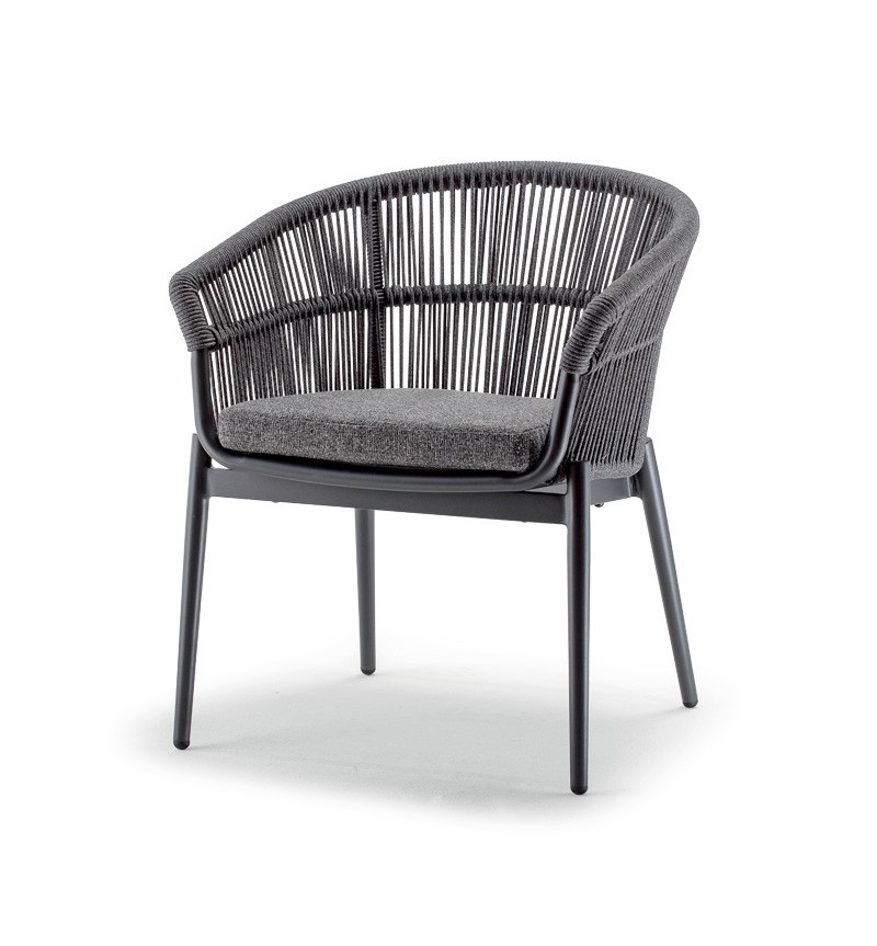 Fauteuil outdoor Tropea Grattoni | BHOME by Arredi Barbàra