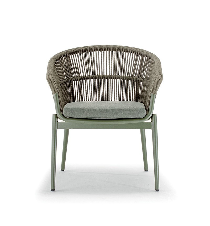 Tropea Outdoor Sessel Grattoni | BHOME by Arredi Barbàra