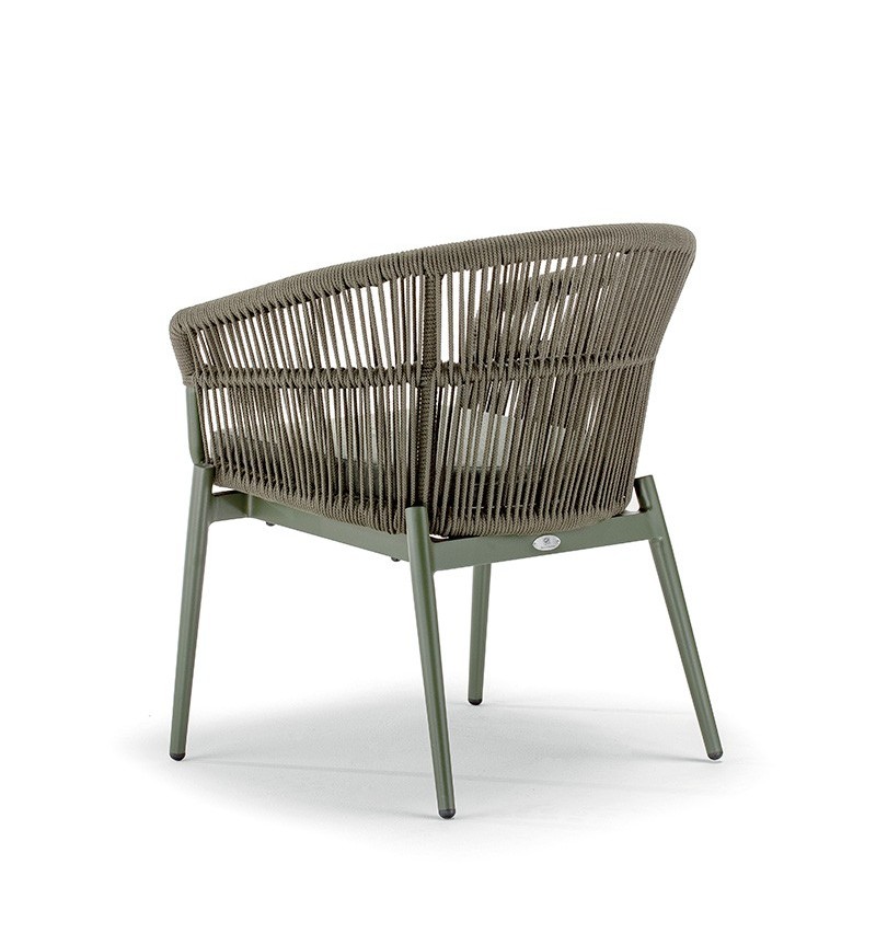 Tropea outdoor armchair Grattoni | BHOME by Arredi Barbàra