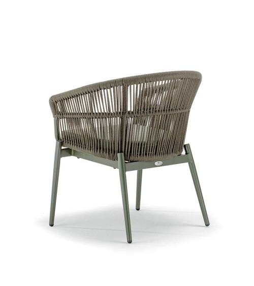 Tropea outdoor armchair Grattoni | BHOME by Arredi Barbàra