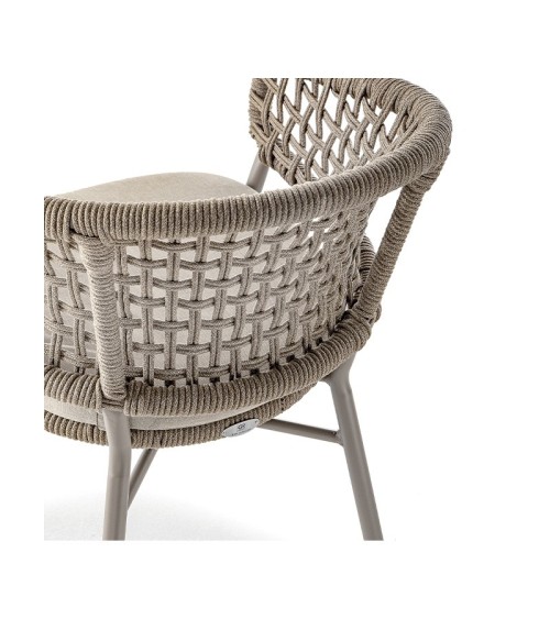 Sillón exterior Atol Grattoni | BHOME by Arredi Barbàra