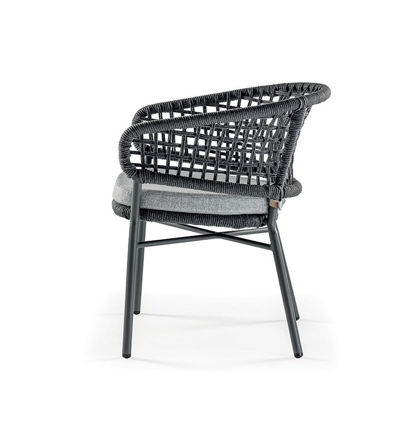 Atol outdoor armchair Grattoni | BHOME by Arredi Barbàra