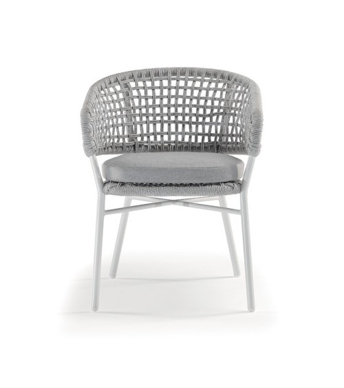 Atol outdoor armchair Grattoni | BHOME by Arredi Barbàra