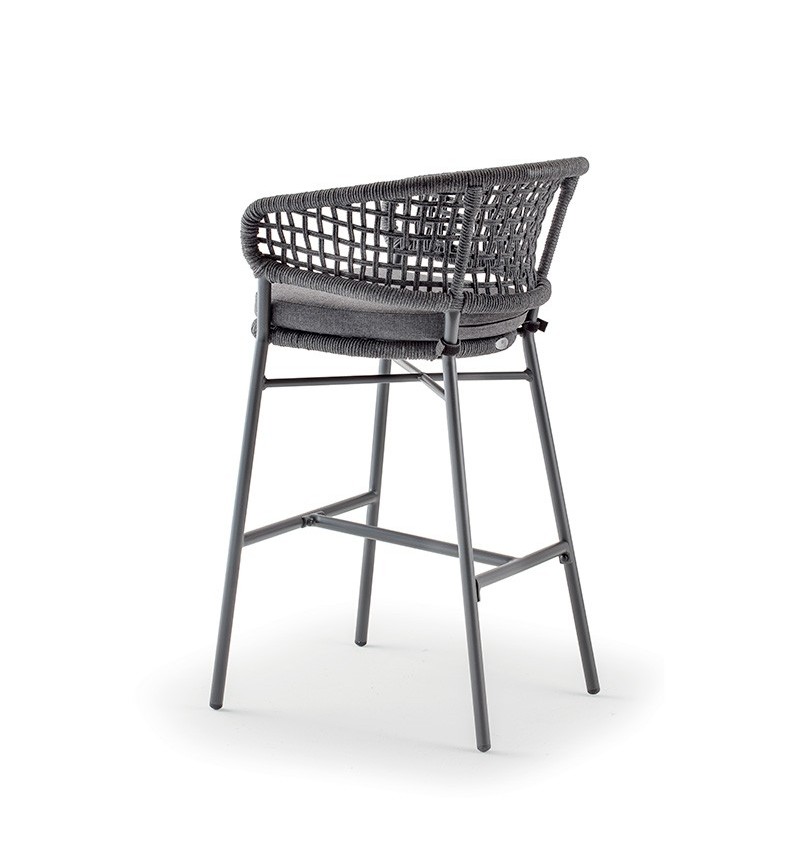 Atol Outdoor Barhocker Grattoni | BHOME by Arredi Barbàra