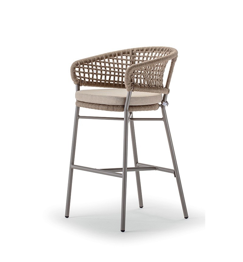 Tabouret outdoor Atol Grattoni | BHOME by Arredi Barbàra