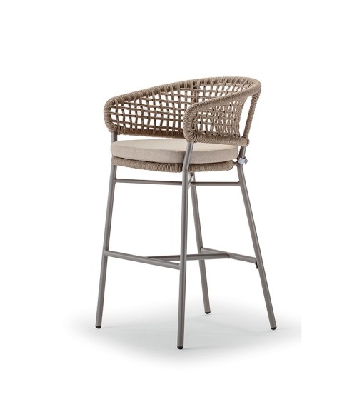 Tabouret outdoor Atol Grattoni | BHOME by Arredi Barbàra