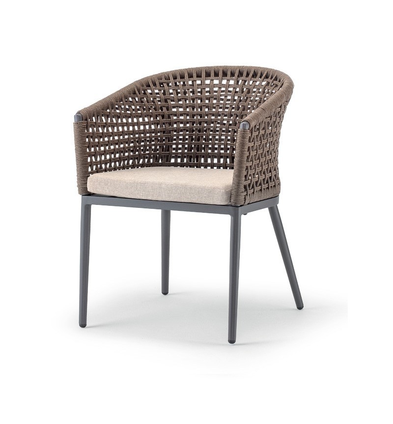 Fauteuil outdoor Cuba Grattoni | BHOME by Arredi Barbàra