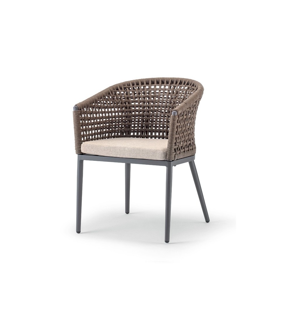 Fauteuil outdoor Cuba Grattoni | BHOME by Arredi Barbàra