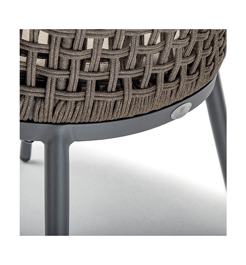 Cuba Outdoor Sessel Grattoni | BHOME by Arredi Barbàra