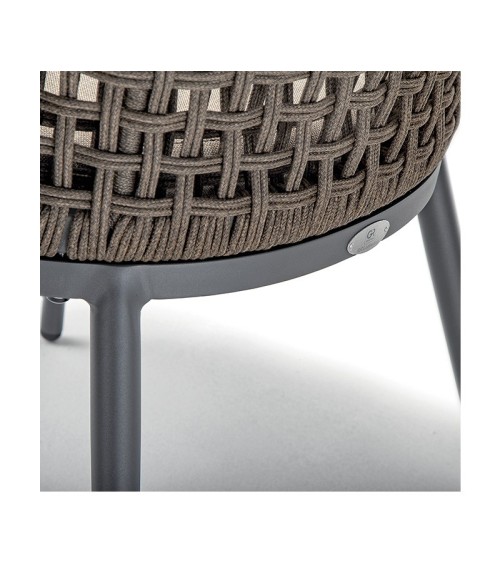 Fauteuil outdoor Cuba Grattoni | BHOME by Arredi Barbàra