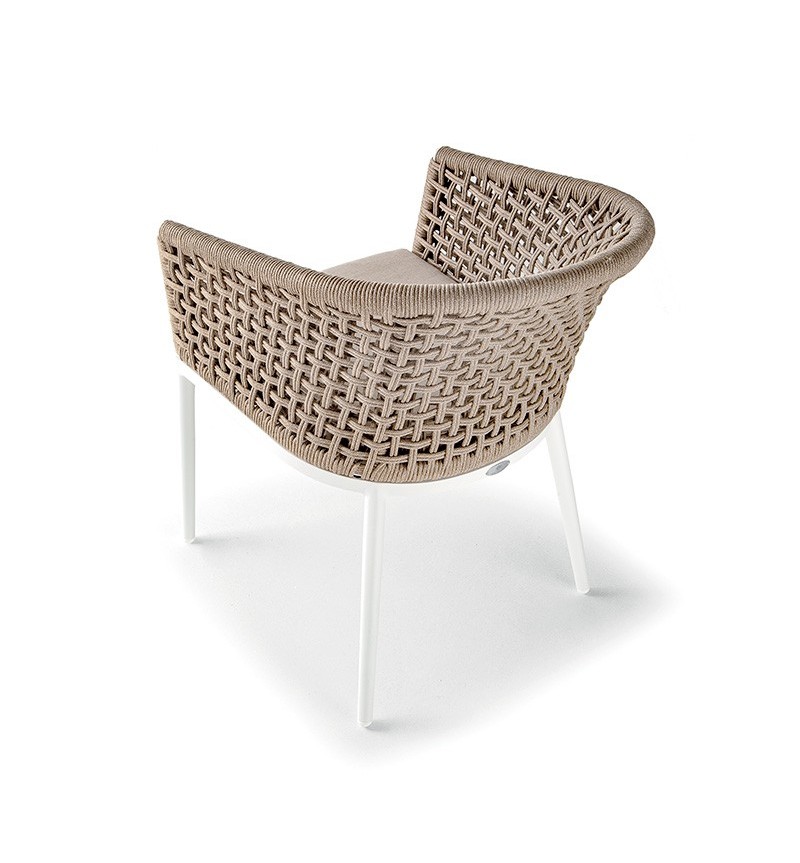 Cuba outdoor armchair Grattoni | BHOME by Arredi Barbàra