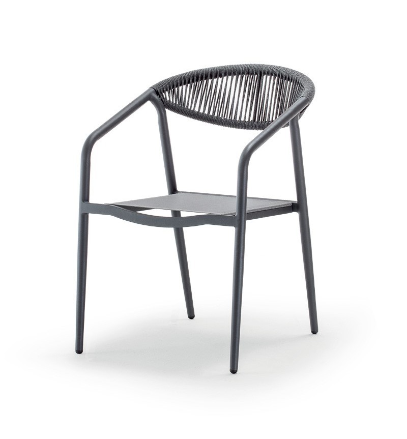 Maui outdoor armchair Grattoni | BHOME by Arredi Barbàra