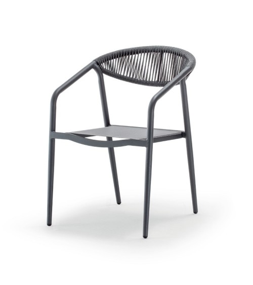 Fauteuil outdoor Maui Grattoni | BHOME by Arredi Barbàra