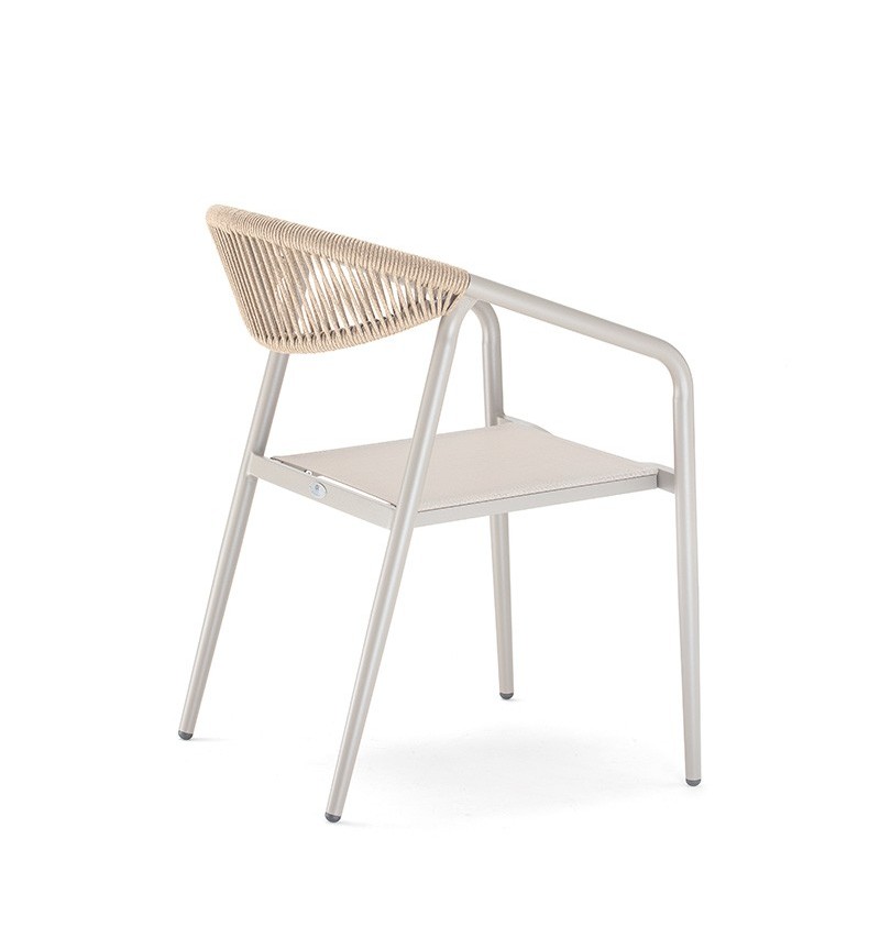 Maui outdoor armchair Grattoni | BHOME by Arredi Barbàra