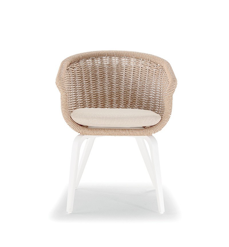 Fauteuil extérieur Melrose Grattoni | BHOME