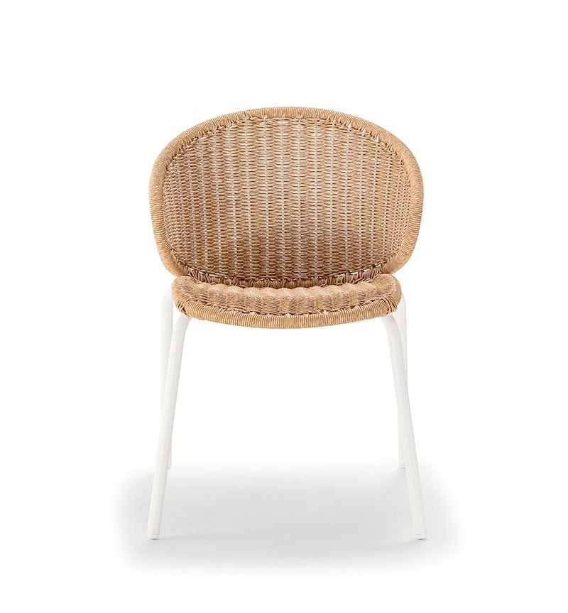 Chaise extérieure Ocean Grattoni | BHOME