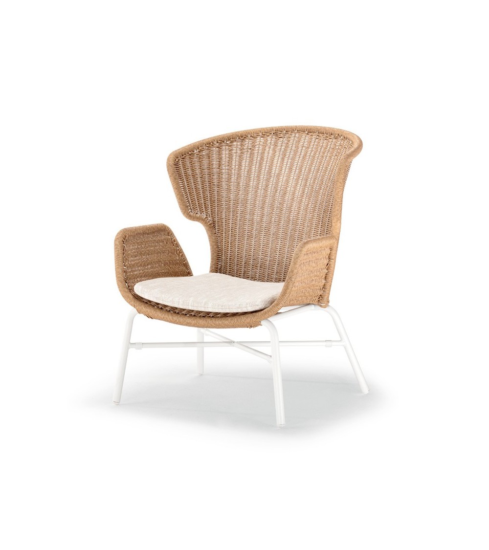 Fauteuil lounge Ocean Grattoni | BHOME