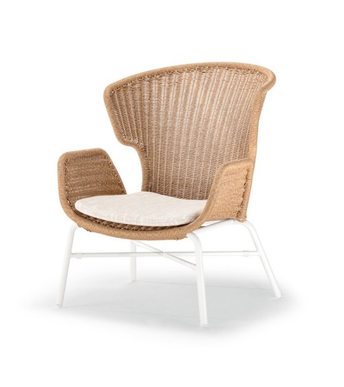 Ocean Lounge outdoor armchair Grattoni | BHOME