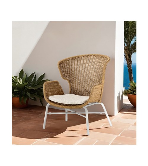 Ocean Lounge Outdoor Sessel Grattoni | BHOME