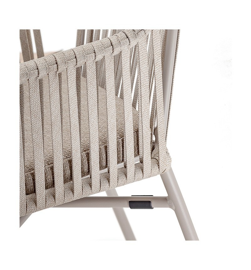 Beverly outdoor armchair Grattoni | BHOME