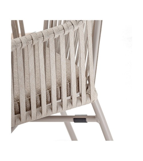 Beverly outdoor armchair Grattoni | BHOME