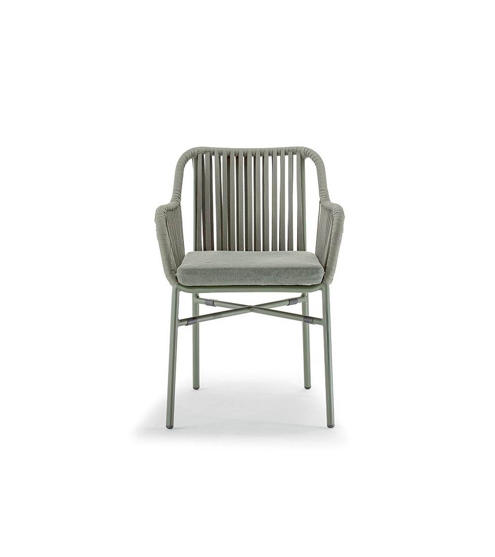 Beverly outdoor armchair Grattoni | BHOME