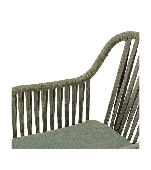 Beverly outdoor armchair Grattoni | BHOME