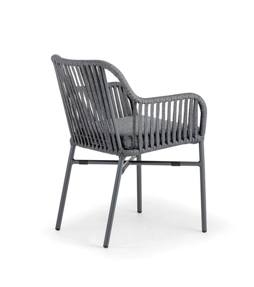 Beverly outdoor armchair Grattoni | BHOME