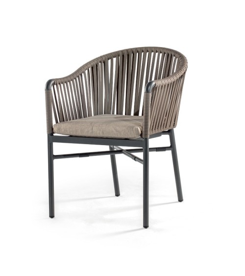 Monaco outdoor armchair Grattoni | BHOME