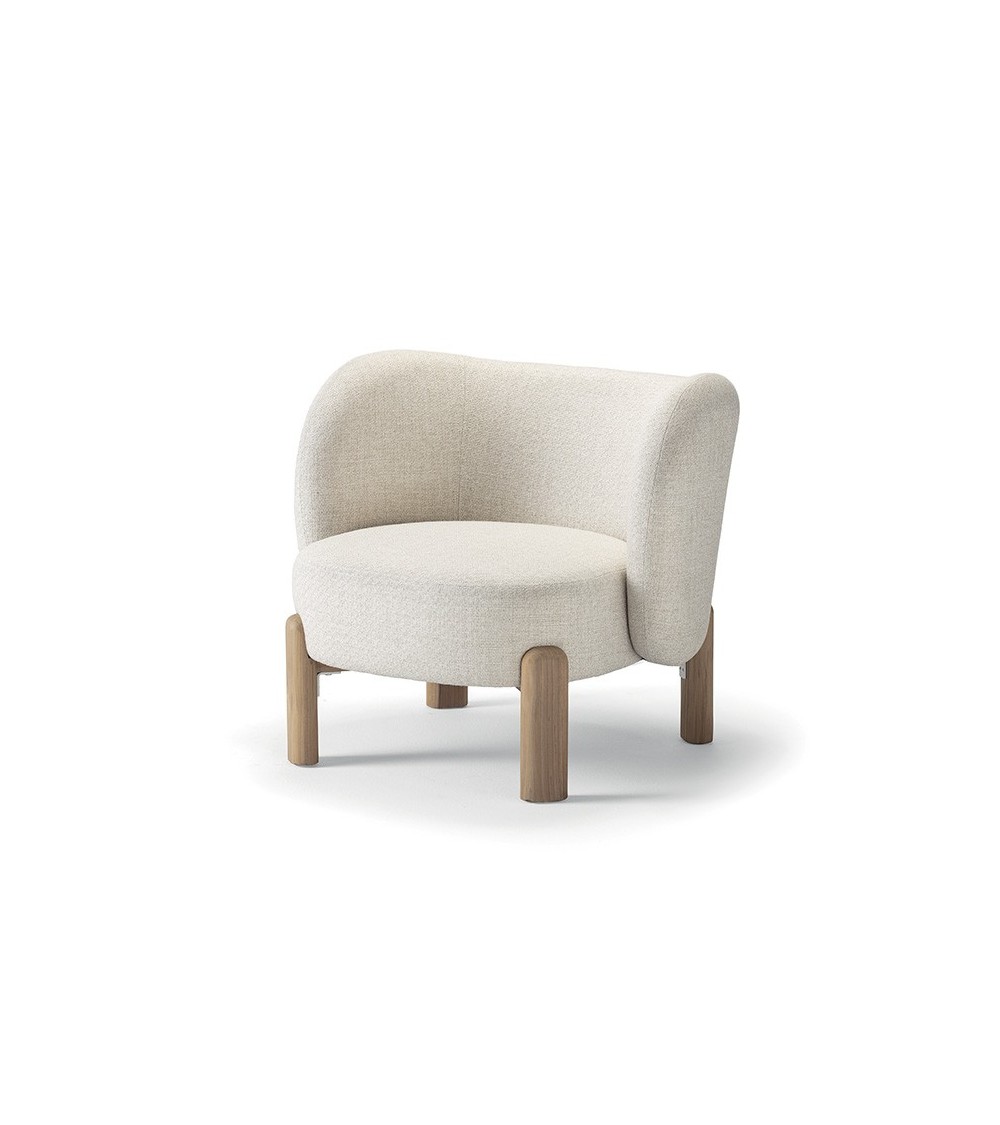 Fauteuil lounge Nature Grattoni | BHOME