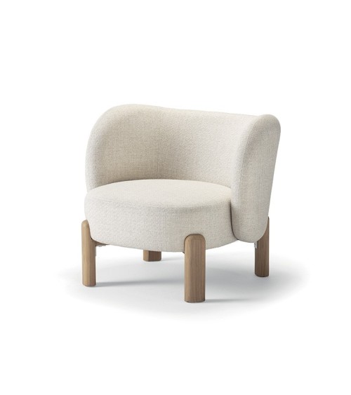 Fauteuil lounge Nature Grattoni | BHOME