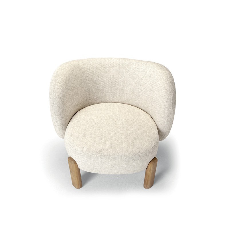 Sillón lounge Nature Grattoni | BHOME