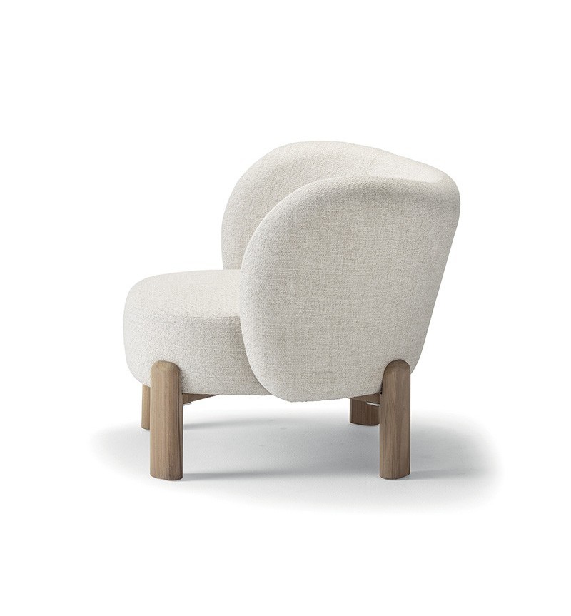 Poltrona lounge Nature Grattoni | BHOME