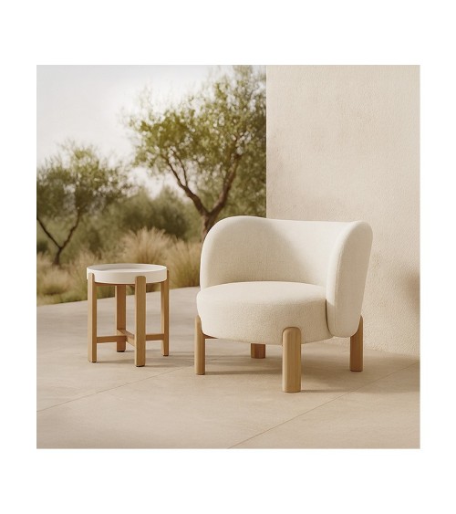Nature Outdoor Lounge Sessel Grattoni | BHOME